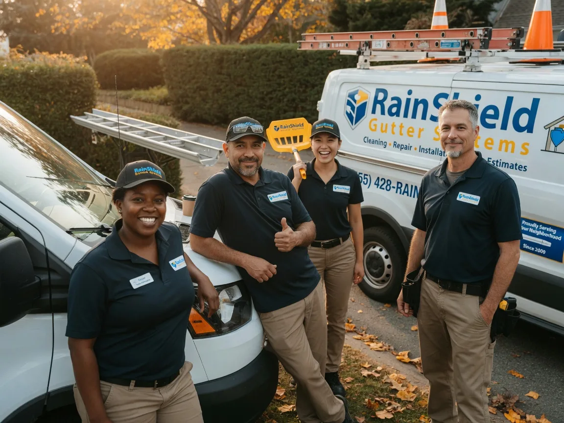 Gutter Installation company in Bude, MS