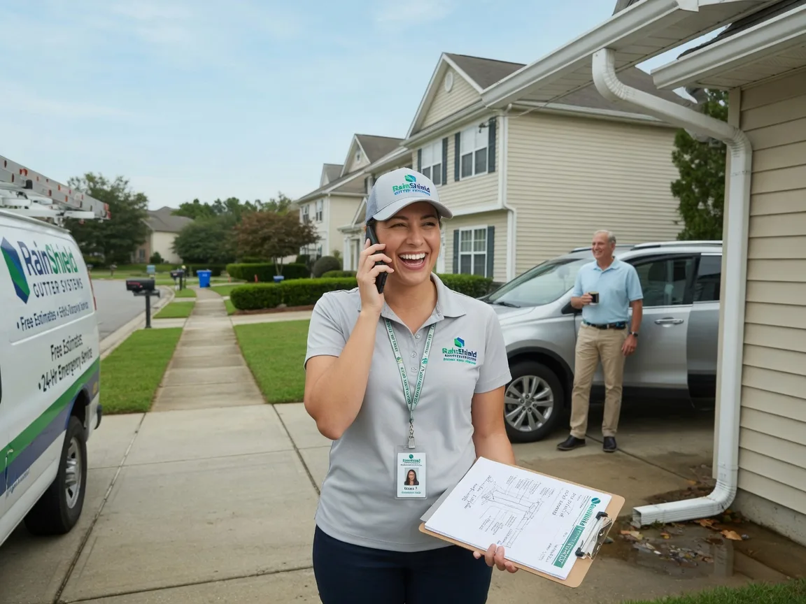 Gutter Installation Bude, MS FAQs